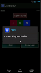 Free Download Jumble Run APK for Android