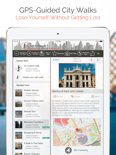 免費下載旅遊APP|Basel Map and Walks app開箱文|APP開箱王