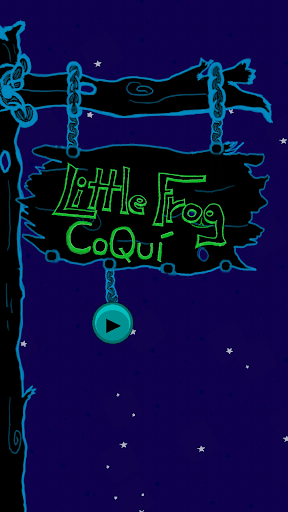 Little Frog Coqui