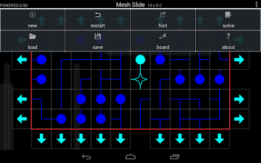 【免費解謎App】Mesh Slide-APP點子