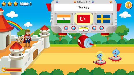 Little Prince Flags poster 3