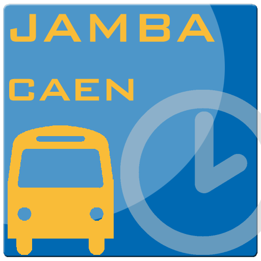 JAMBA Caen LOGO-APP點子