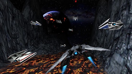Space City Wars Deluxe Screenshots 10
