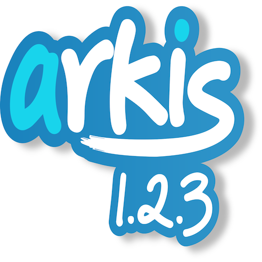 Arkis 123 教育 App LOGO-APP開箱王