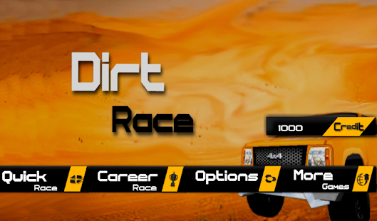 Dirt Race