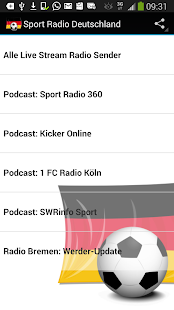How to install Sport Radio Deutschland lastet apk for bluestacks