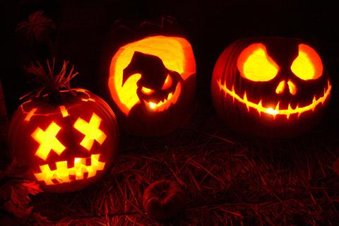 What are some pumpkin carving ideas?