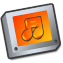 Mp3 music download icon