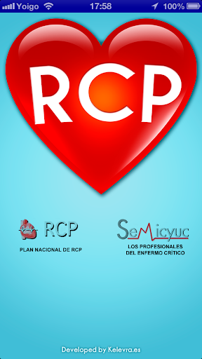 Asistente de RCP