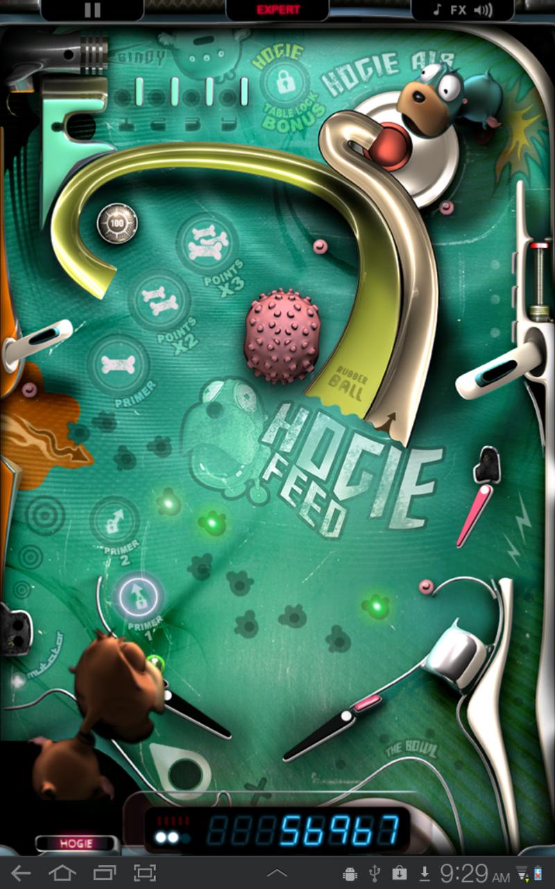Monster Pinball HD Screen 3