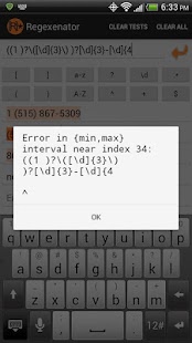Lastest Regexenator APK for Android