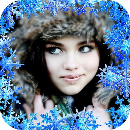 Winter Photo Frames LOGO-APP點子