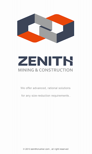 ZENITH MINING MACHINERY