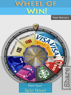 Wheel of Win