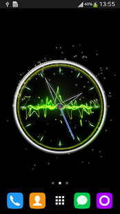 Plasma Clock Screenshots 7