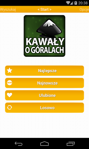 Kawały o Góralach