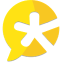 HushHush secure messenger. icon