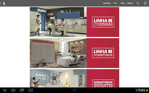 免費下載商業APP|Kappesberg Móveis - Catálogo app開箱文|APP開箱王