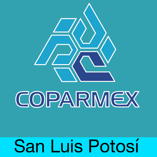 COPARMEX DE SAN LUIS POTOSI LOGO-APP點子