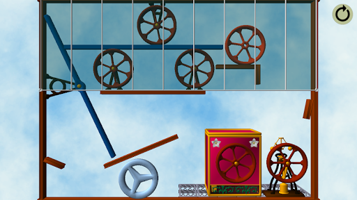 【免費解謎App】Spinning Wheels Demo-APP點子