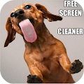 Screen cleaner dog Apk