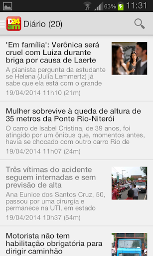 【免費新聞App】Manaus News-APP點子