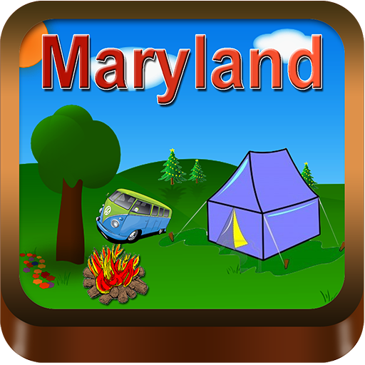 Maryland Campgrounds 旅遊 App LOGO-APP開箱王