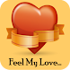 Feel My Love -Free (Valentine)