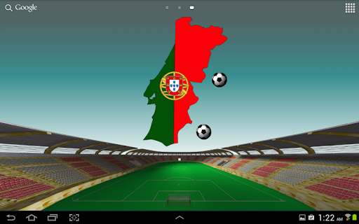 【免費個人化App】Portugal Football Wallpaper-APP點子