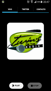 Twins Bar Radio Screenshots 0 Twins Bar Radio Screenshots 0