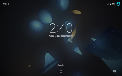 【免費個人化App】Jellyfish Live Wallpaper-APP點子