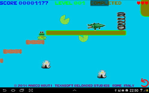 Free Super Dario Frog APK for Android