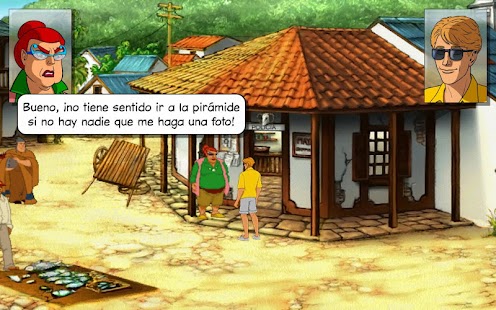 Broken Sword 2 : Español