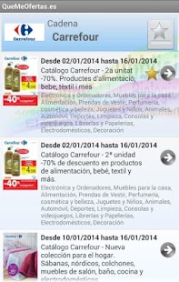 How to download QueMeOfertas.es lastet apk for bluestacks