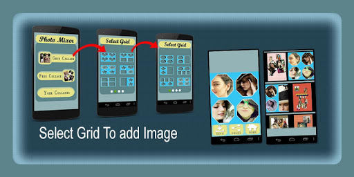 【免費攝影App】Photo Collage Mixer-APP點子