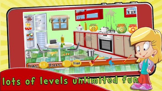 How to install Kids Clean Up Kitchen 1.0.9 unlimited apk for android
