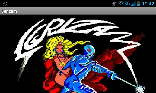 Free Download SGRIZAM APK for Android