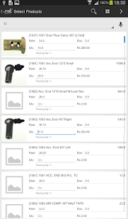 Raj Agencies Sales Screenshots 2