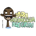 Para nossa alegria logo