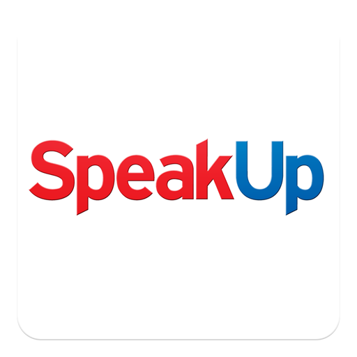 Revista Speak Up LOGO-APP點子