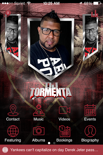 Dj Tormenta