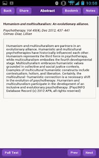 APA Psychotherapy Screenshots 4