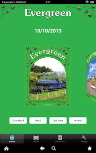 Download Evergreen APK for PC