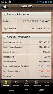 Provident Funding Screenshots 3