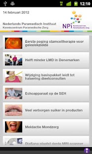 Download NPi-nieuws APK for Android