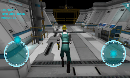 Alien Run by Binarystudio 54 poster 5