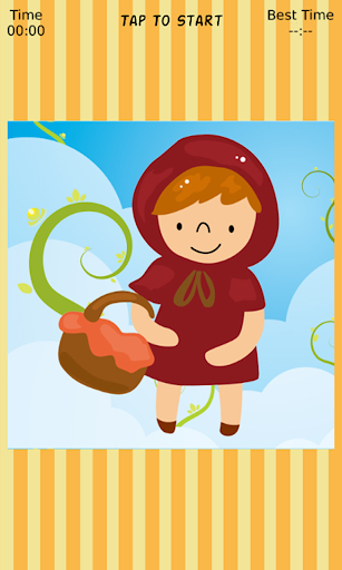 免費解謎App|Fairy Tale Sliding Puzzle|阿達玩APP