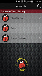 Supreme Team Boxing Screenshots 1