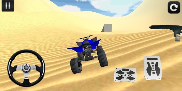 ATV Simulator - DESERT