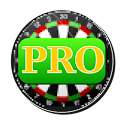 Dart ScoreCard PRO (No ads) logo